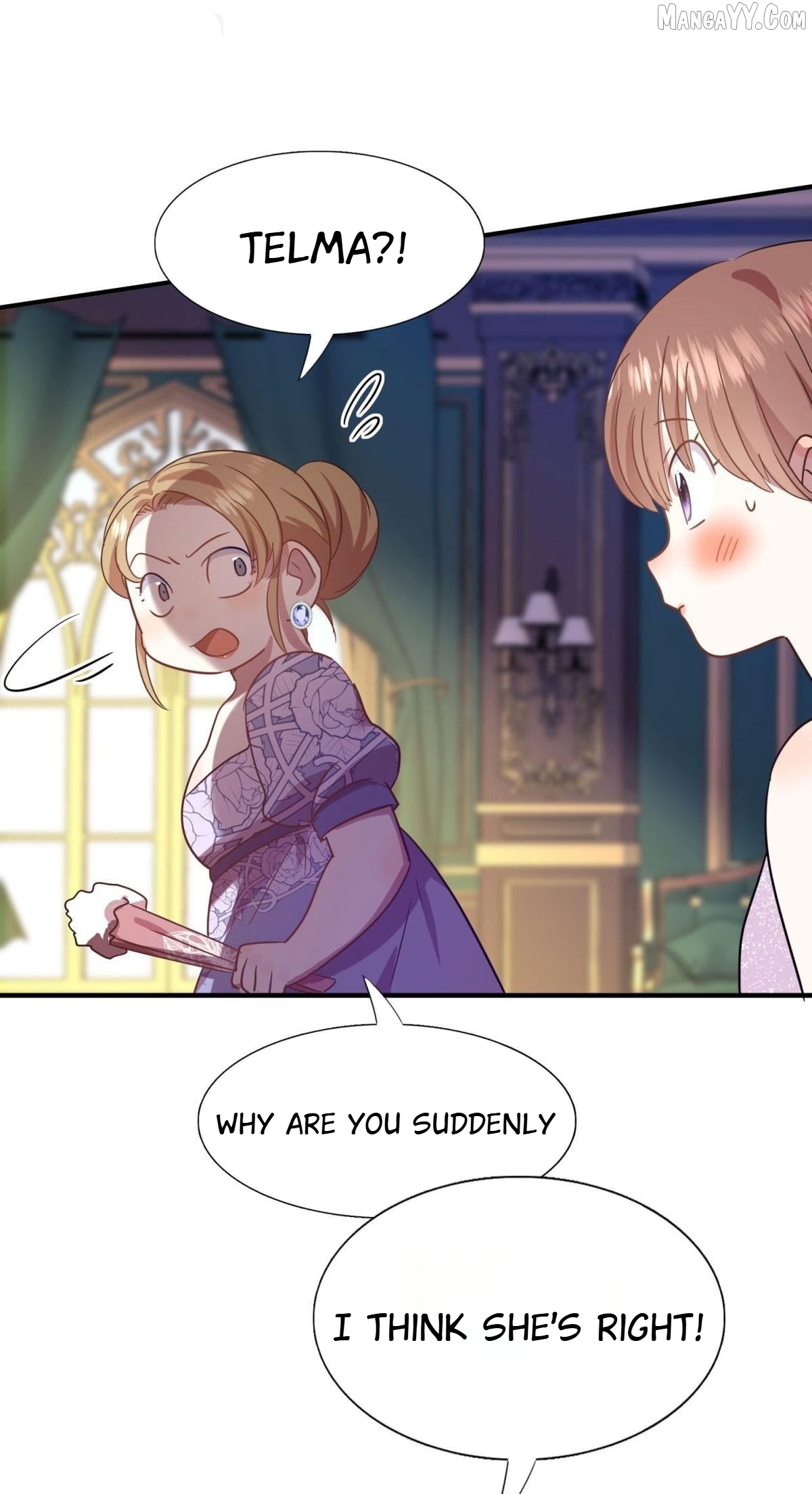 Don't Embarrass Me Chapter 104 - page 9